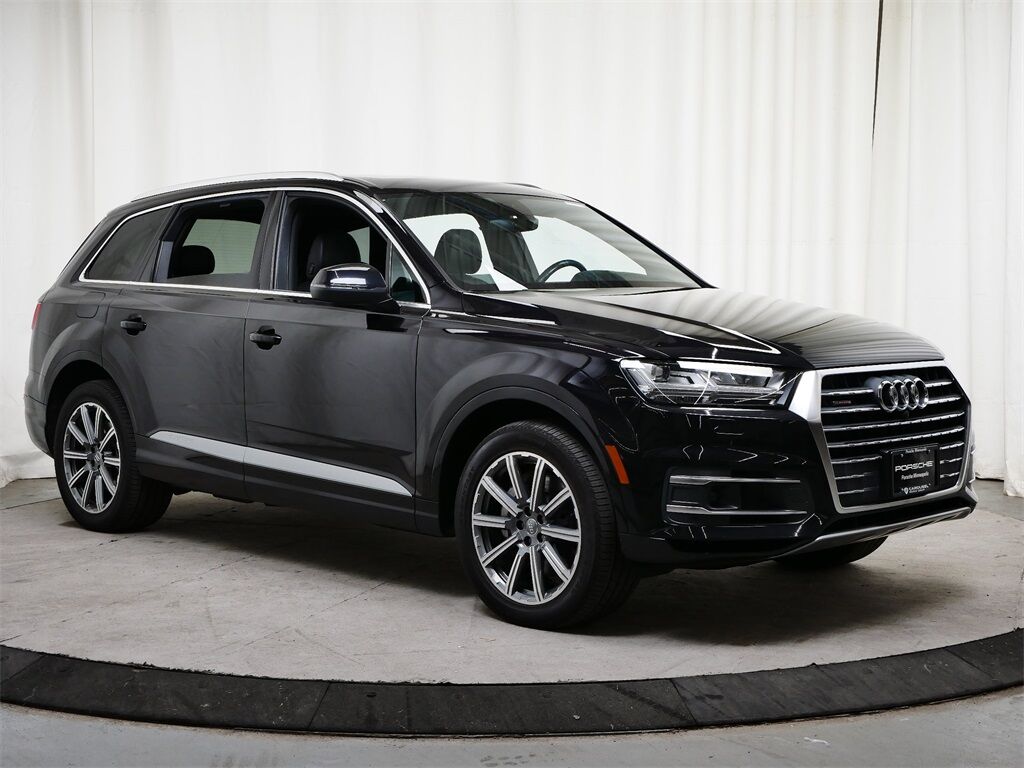 2018 Audi Q7 3.0T Prestige Oak Ridge TN