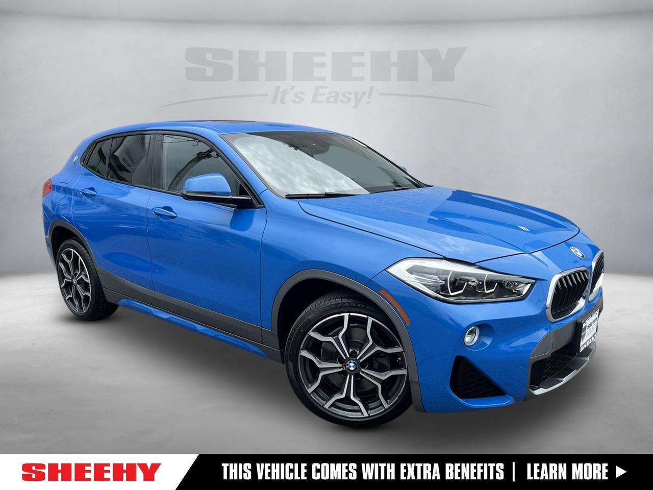 2018 BMW X2 sDrive28i
