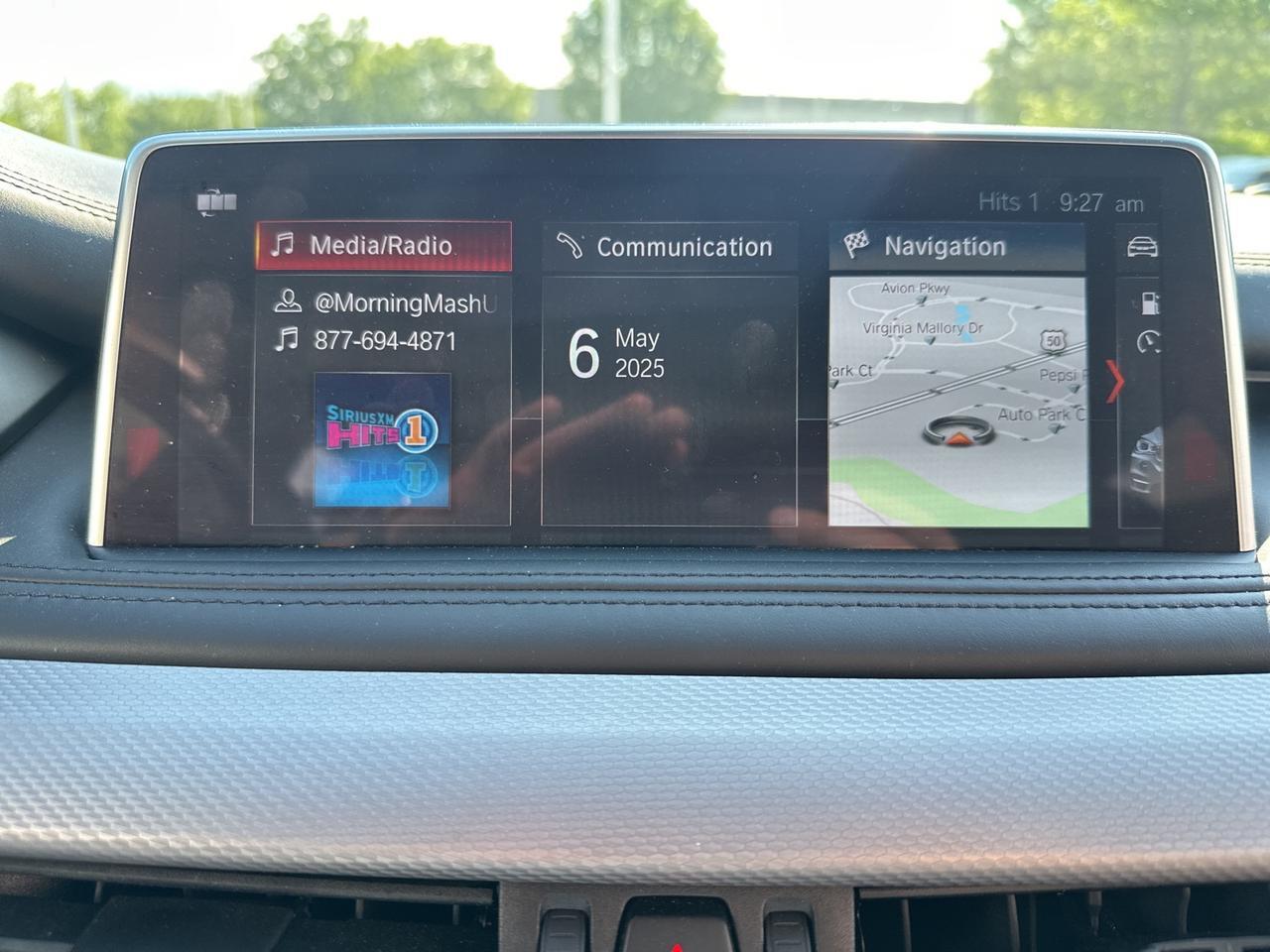 2018 BMW X5 xDrive50i Chantilly VA