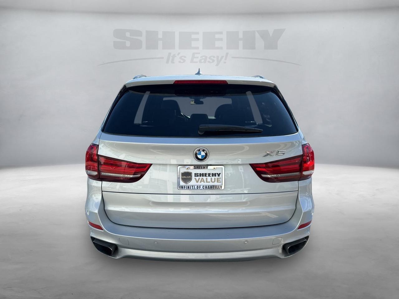 2018 BMW X5 xDrive50i Chantilly VA