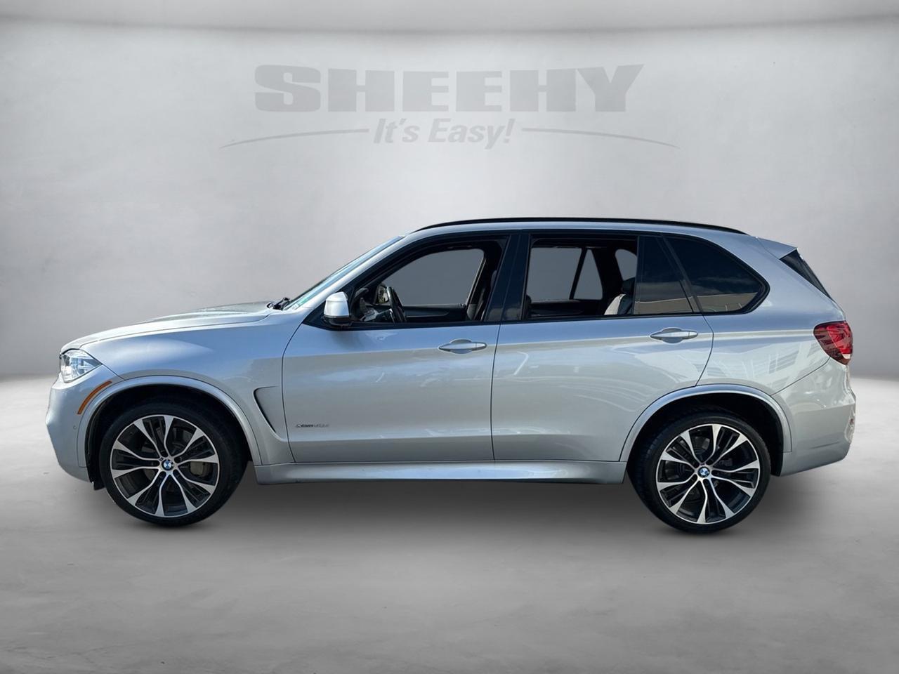 2018 BMW X5 xDrive50i Chantilly VA