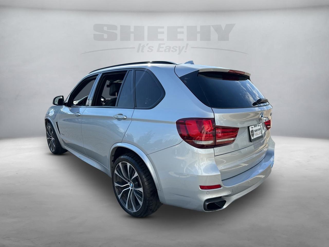 2018 BMW X5 xDrive50i Chantilly VA