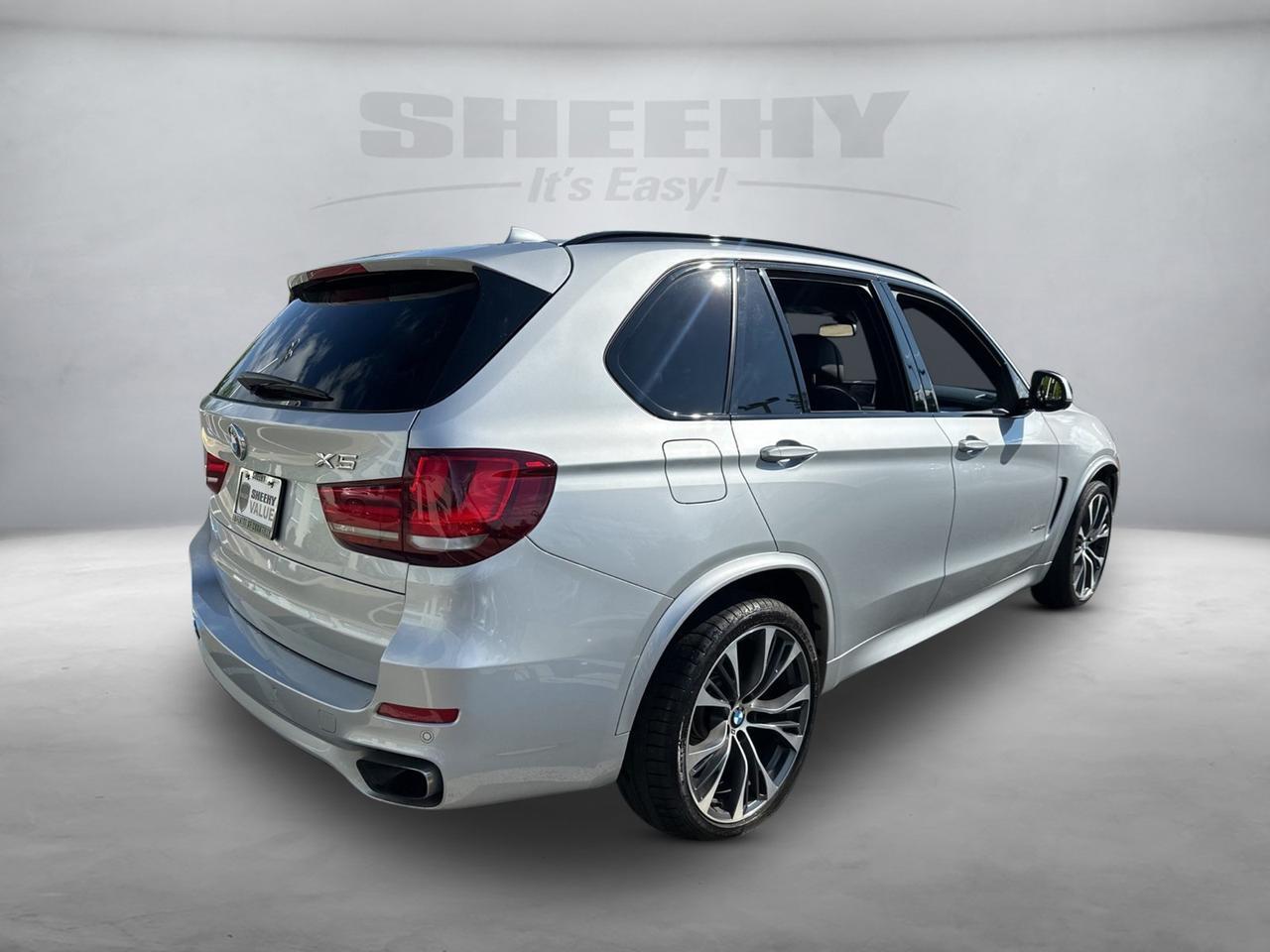 2018 BMW X5 xDrive50i Chantilly VA