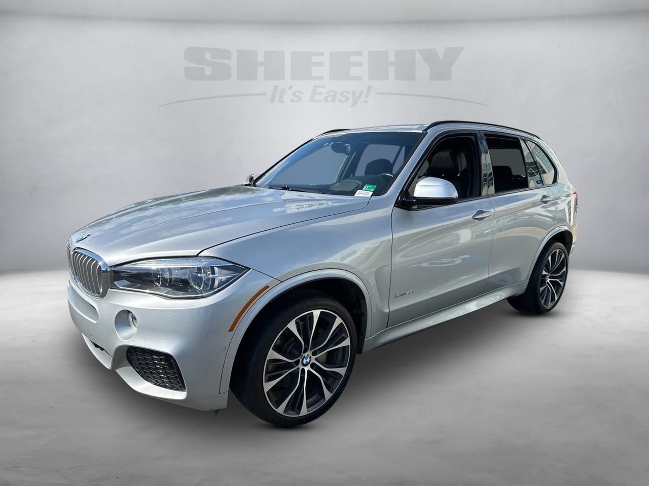 2018 BMW X5 xDrive50i Chantilly VA