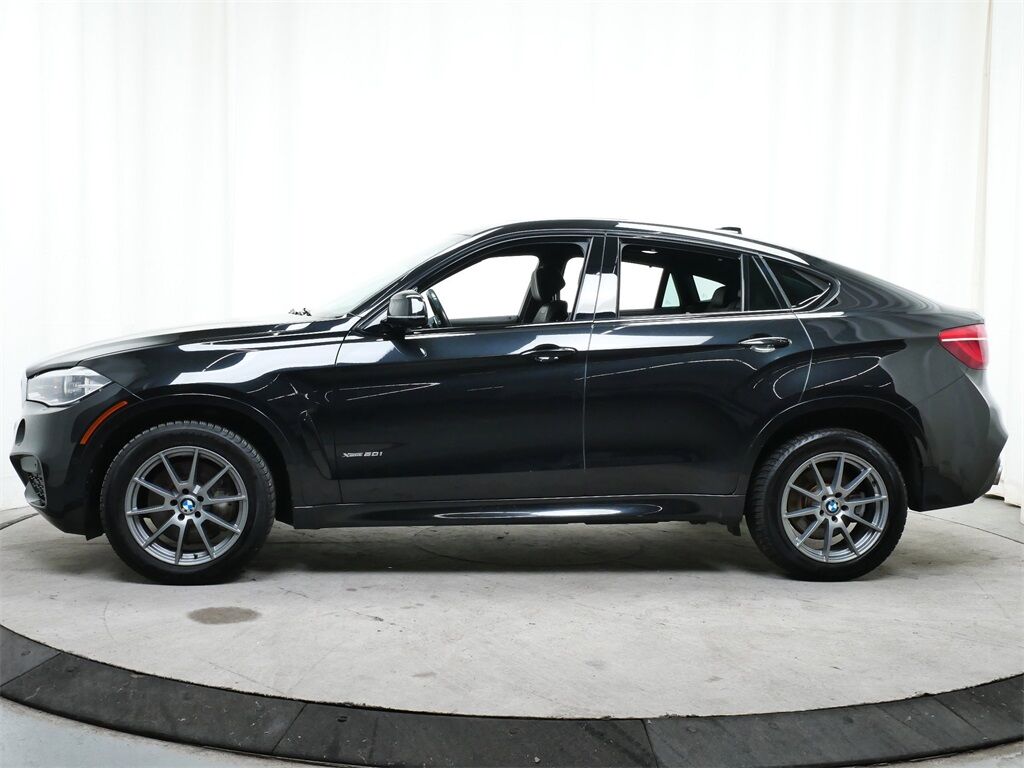 2018 BMW X6 xDrive50i Oak Ridge TN