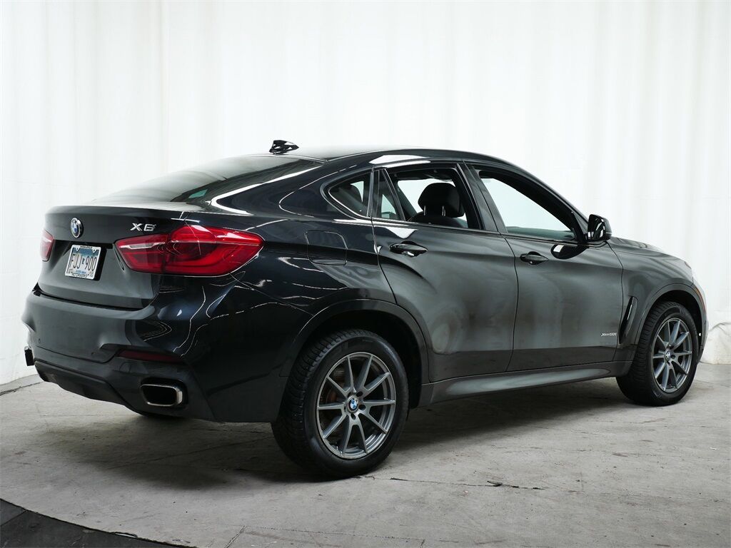 2018 BMW X6 xDrive50i Oak Ridge TN