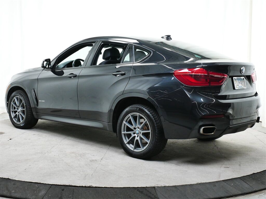 2018 BMW X6 xDrive50i Oak Ridge TN