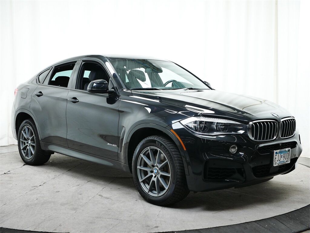 2018 BMW X6 xDrive50i Oak Ridge TN