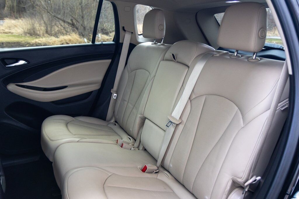 2018 Buick Envision Essence Kenosha WI