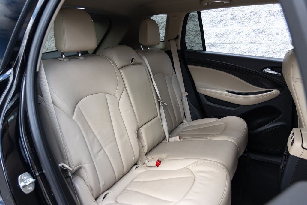 2018 Buick Envision Essence Kenosha WI
