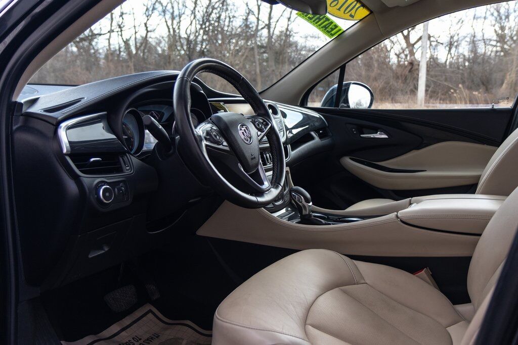 2018 Buick Envision Essence Kenosha WI