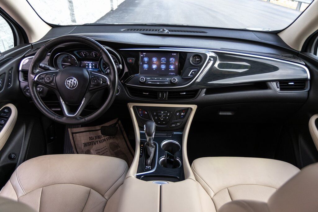 2018 Buick Envision Essence Kenosha WI