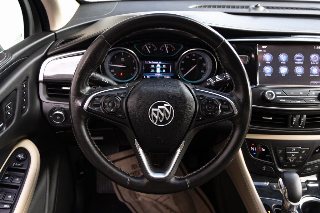 2018 Buick Envision Essence Kenosha WI
