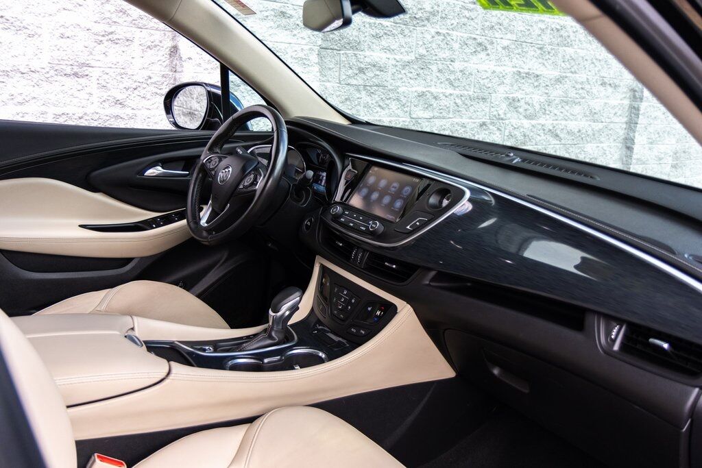 2018 Buick Envision Essence Kenosha WI