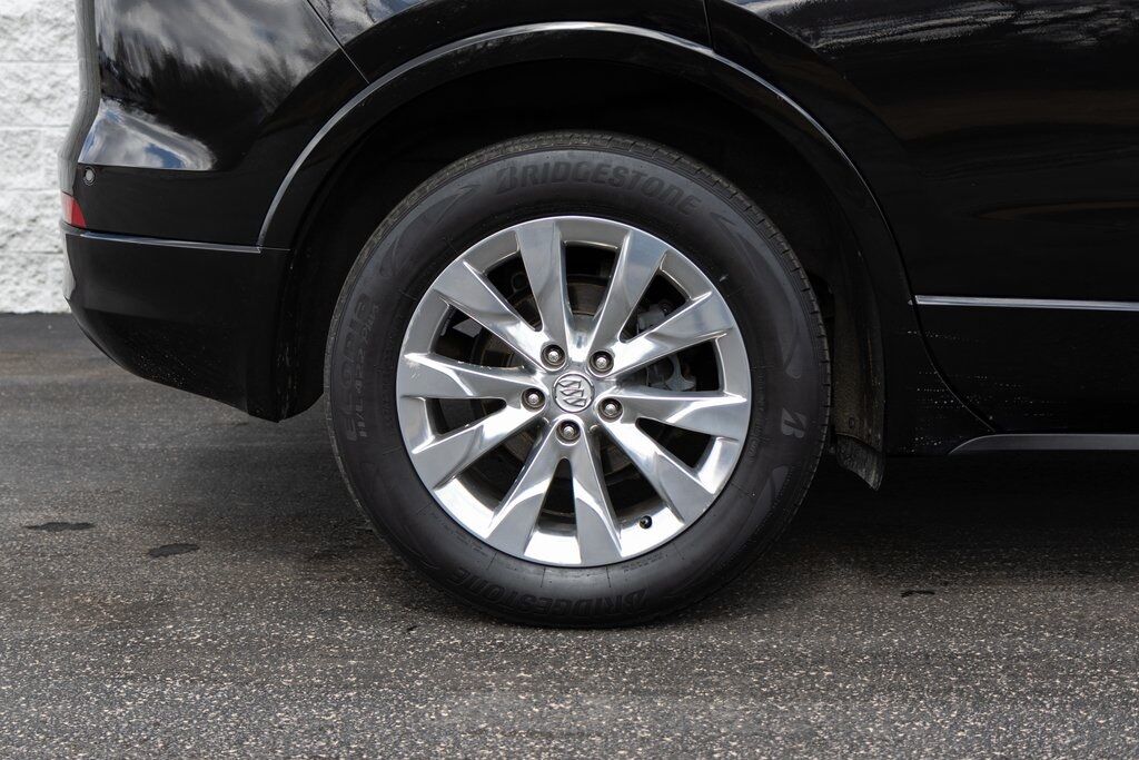 2018 Buick Envision Essence Kenosha WI