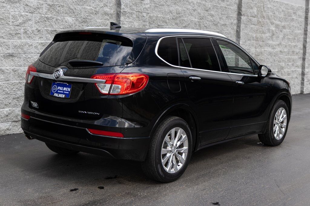 2018 Buick Envision Essence Kenosha WI
