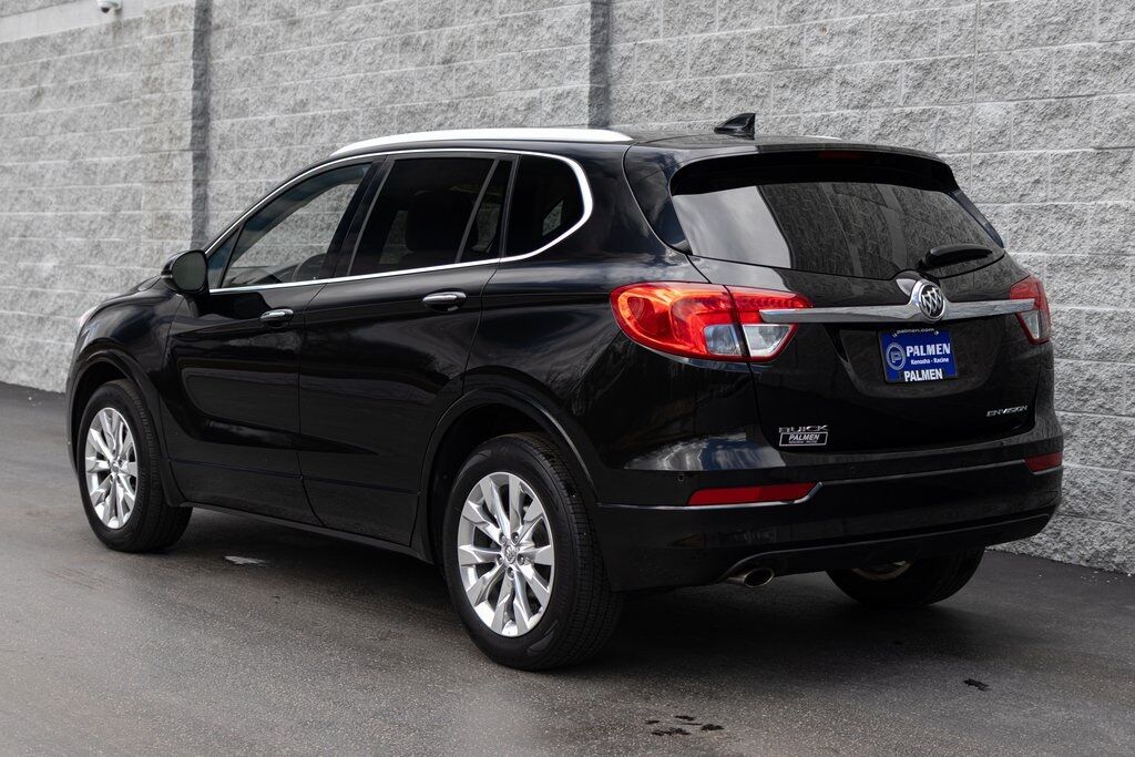 2018 Buick Envision Essence Kenosha WI