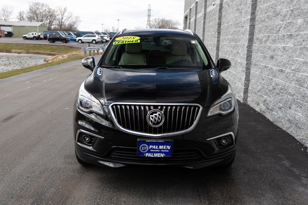 2018 Buick Envision Essence Kenosha WI
