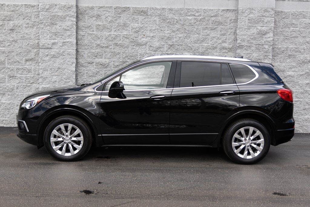 2018 Buick Envision Essence Kenosha WI