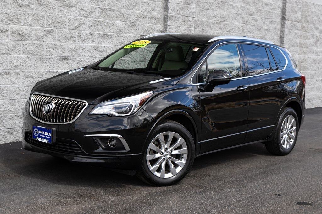 2018 Buick Envision Essence Kenosha WI