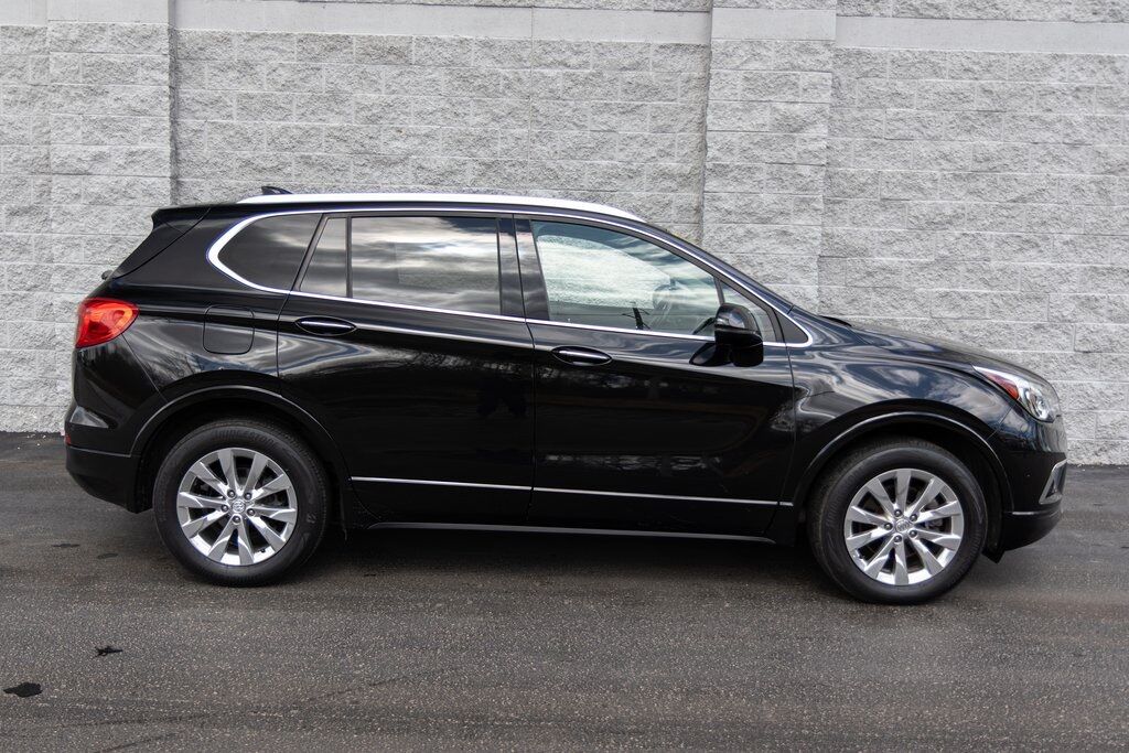 2018 Buick Envision Essence Kenosha WI