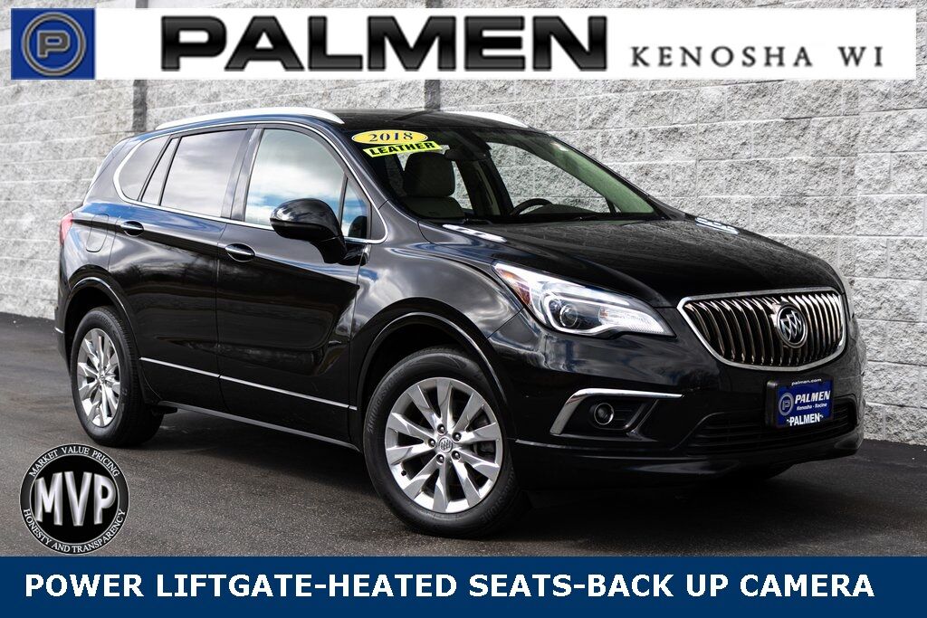 2018 Buick Envision
