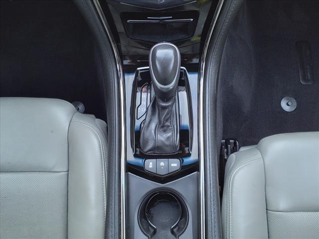 2018 Cadillac ATS 2.0T Luxury Manassas VA