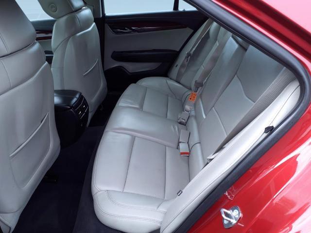 2018 Cadillac ATS 2.0T Luxury Manassas VA