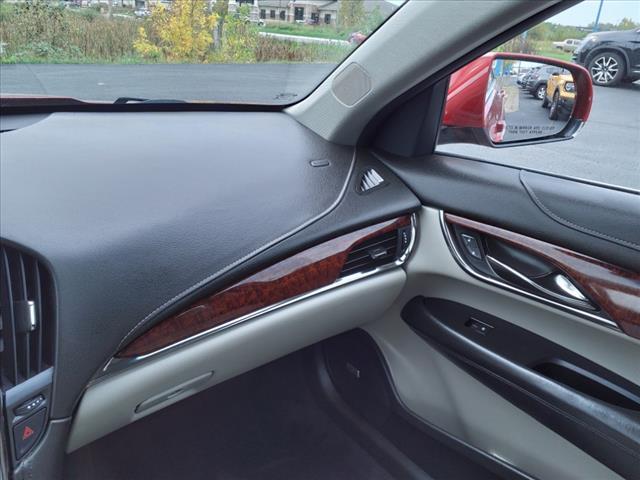 2018 Cadillac ATS 2.0T Luxury Manassas VA