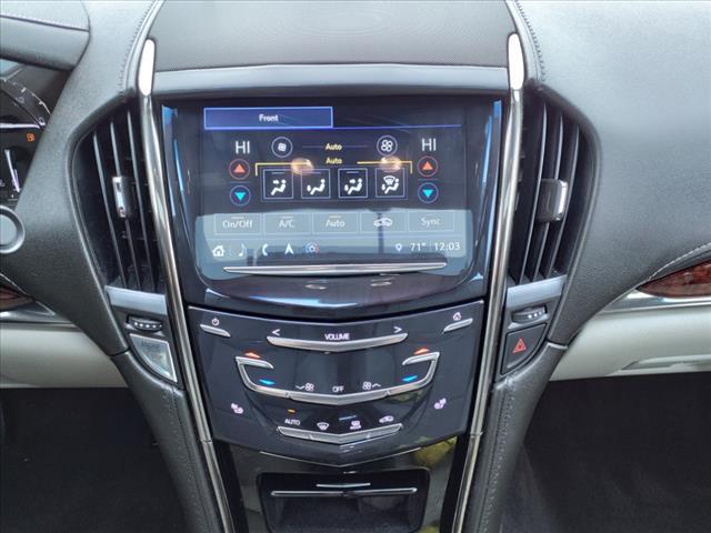 2018 Cadillac ATS 2.0T Luxury Manassas VA