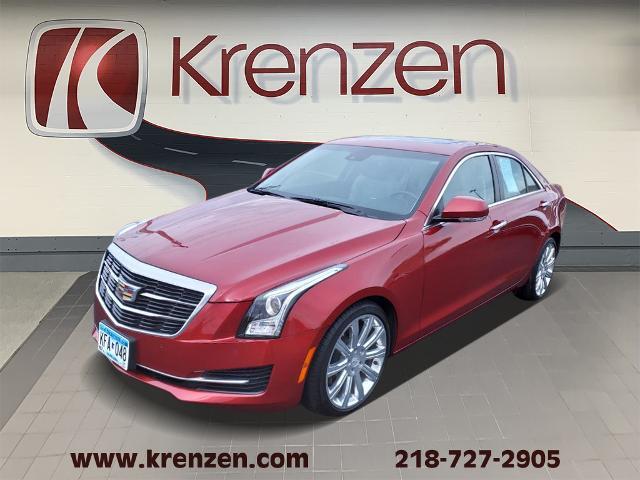 2018 Cadillac ATS 2.0T Luxury