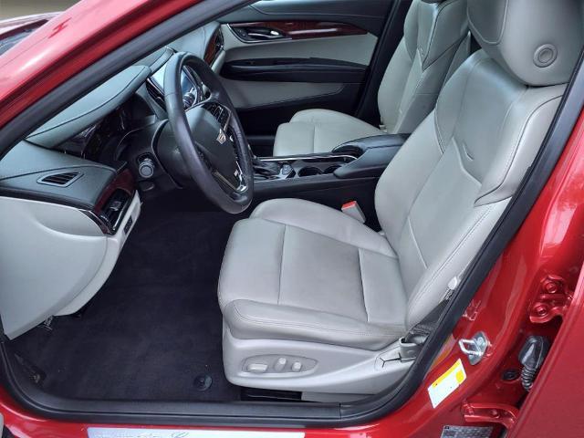 2018 Cadillac ATS 2.0T Luxury Manassas VA