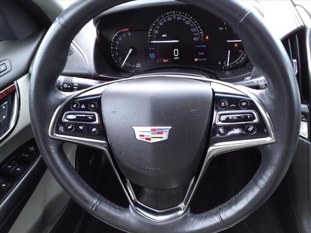 2018 Cadillac ATS 2.0T Luxury Manassas VA