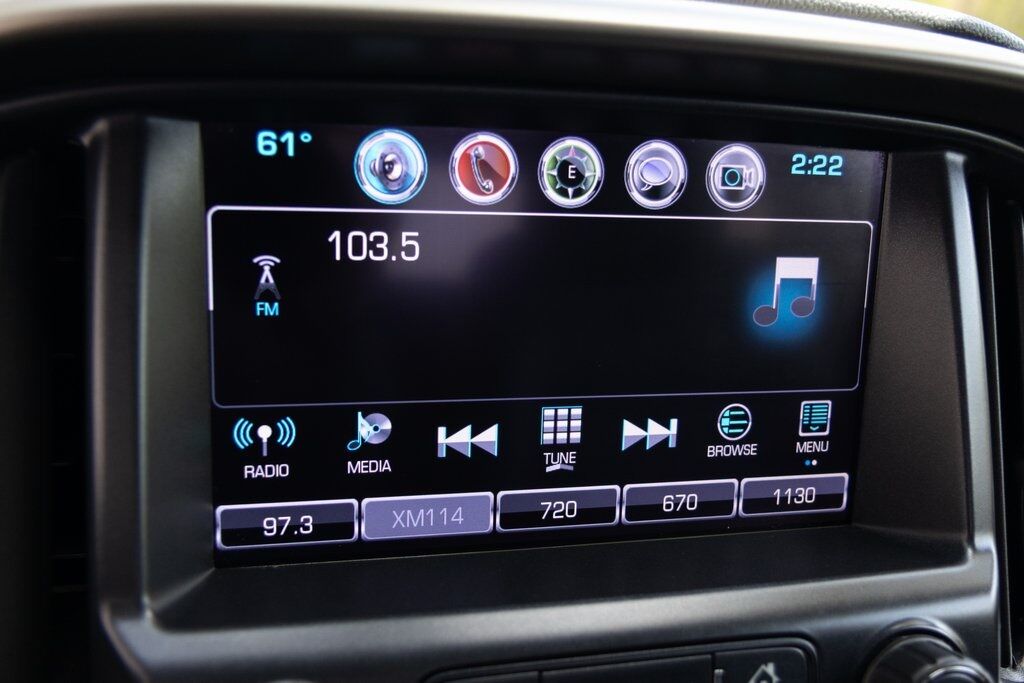2018 Chevrolet Colorado Z71 Kenosha WI