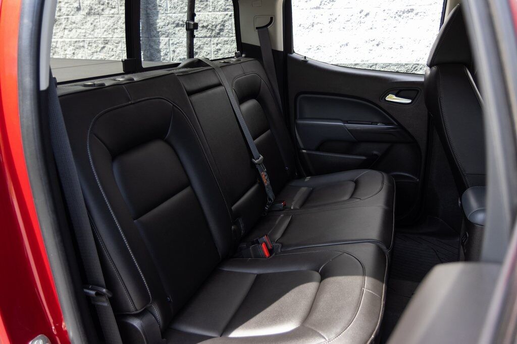2018 Chevrolet Colorado Z71 Kenosha WI