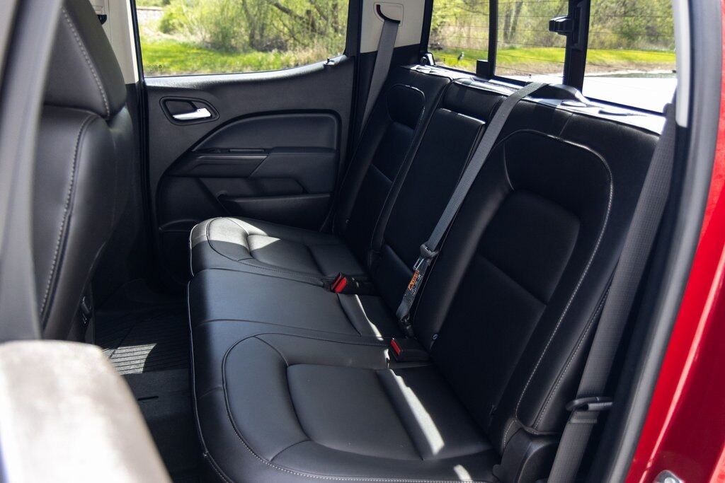 2018 Chevrolet Colorado Z71 Kenosha WI