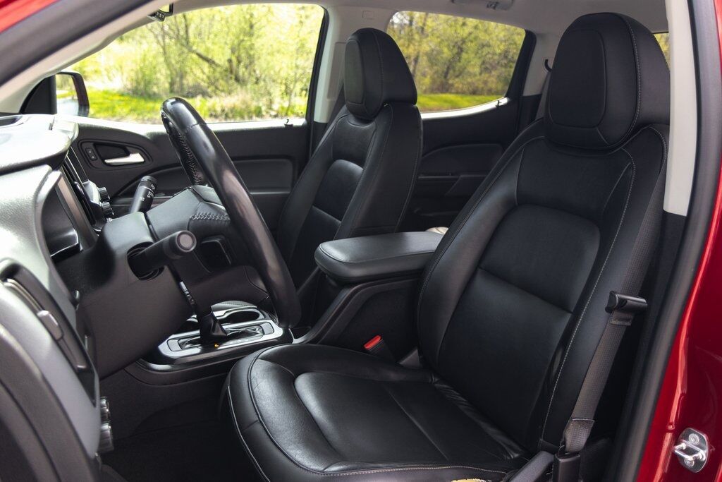 2018 Chevrolet Colorado Z71 Kenosha WI