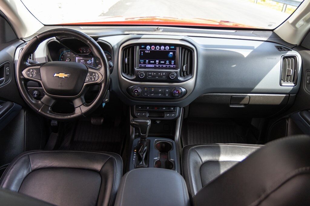 2018 Chevrolet Colorado Z71 Kenosha WI