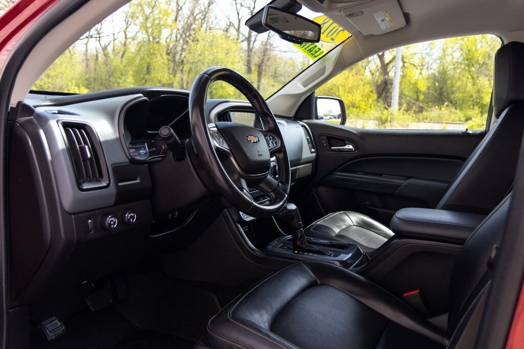 2018 Chevrolet Colorado Z71 Kenosha WI