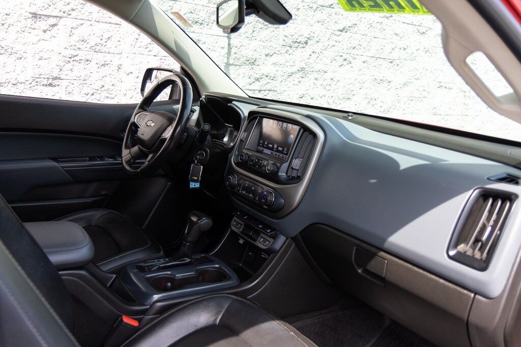 2018 Chevrolet Colorado Z71 Kenosha WI
