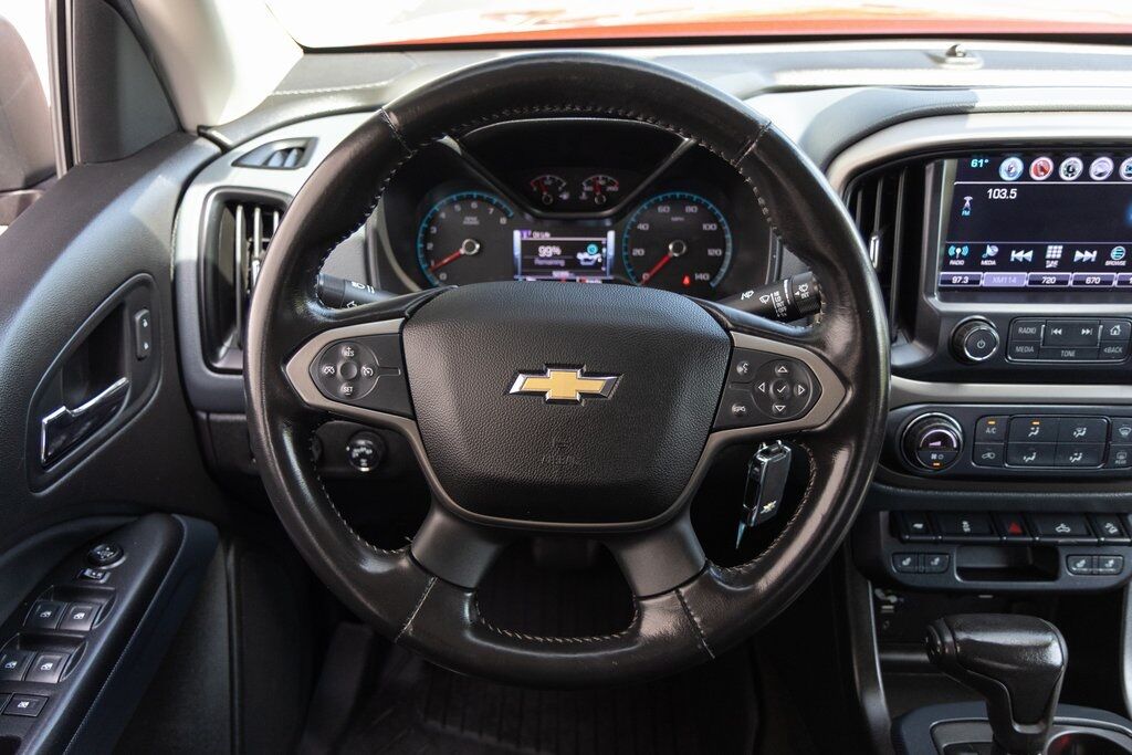 2018 Chevrolet Colorado Z71 Kenosha WI