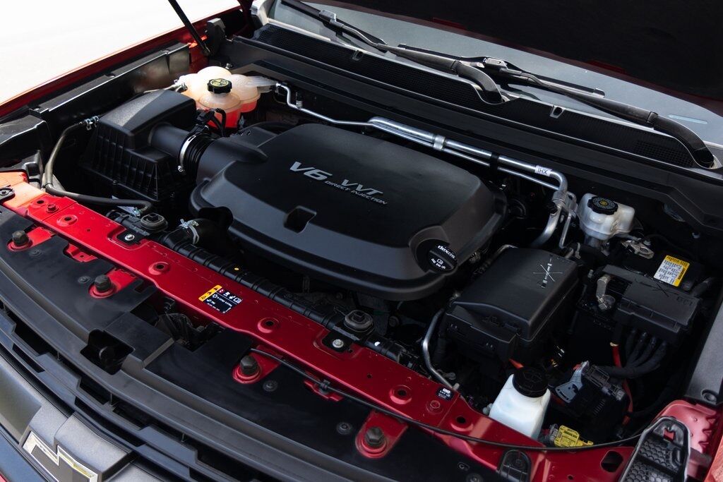 2018 Chevrolet Colorado Z71 Kenosha WI