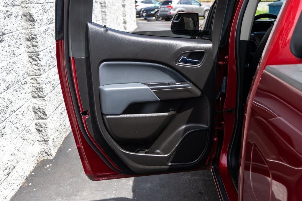 2018 Chevrolet Colorado Z71 Kenosha WI