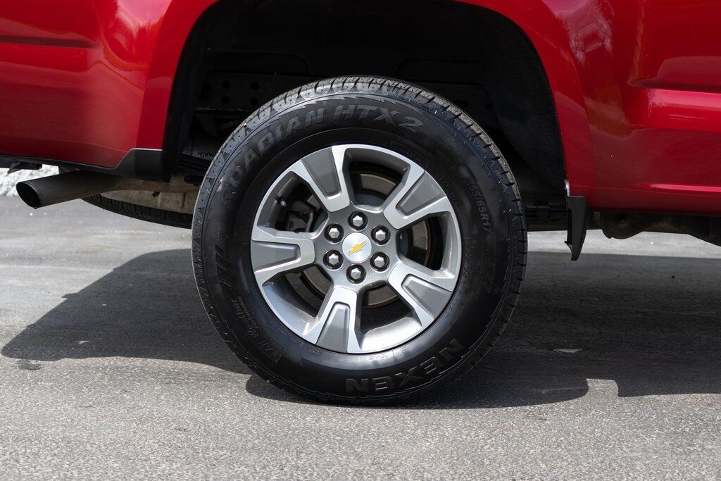 2018 Chevrolet Colorado Z71 Kenosha WI
