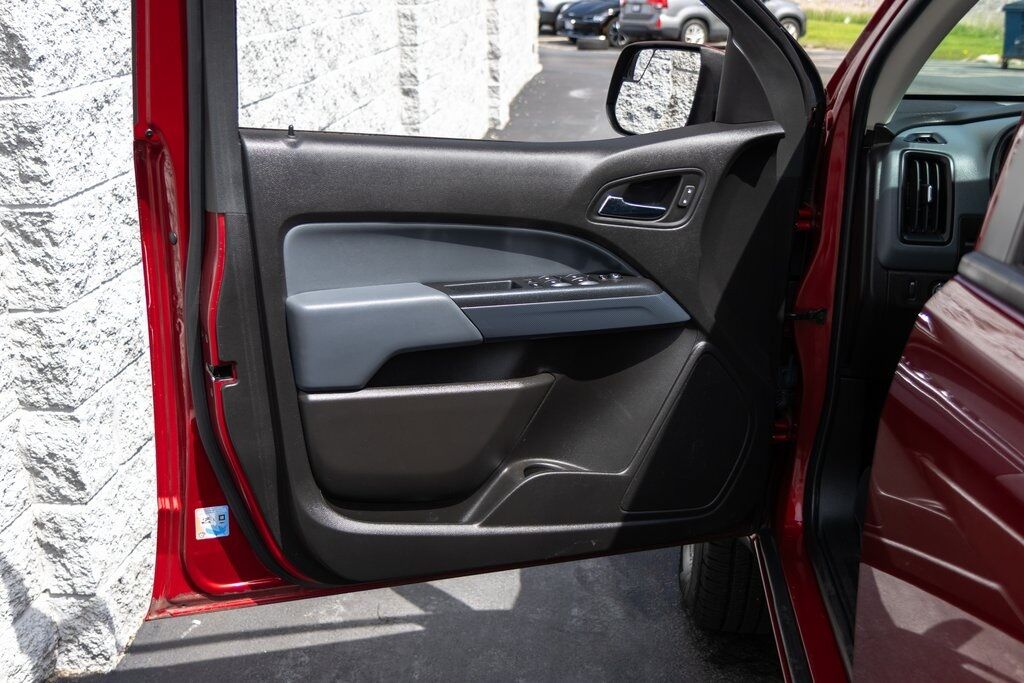 2018 Chevrolet Colorado Z71 Kenosha WI