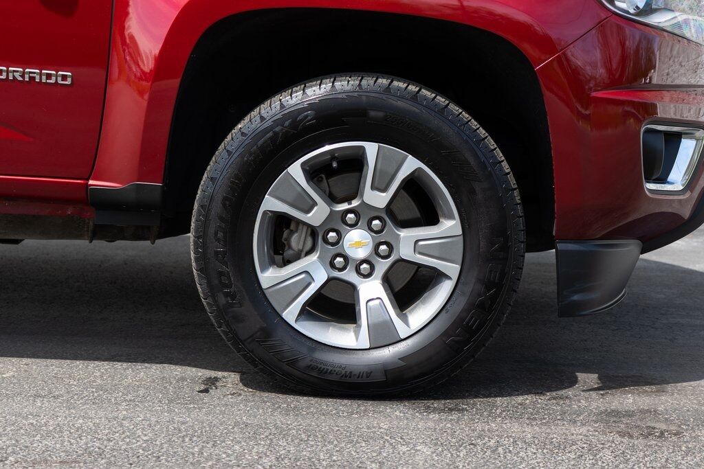 2018 Chevrolet Colorado Z71 Kenosha WI