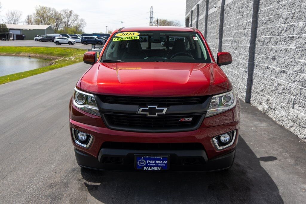 2018 Chevrolet Colorado Z71 Kenosha WI