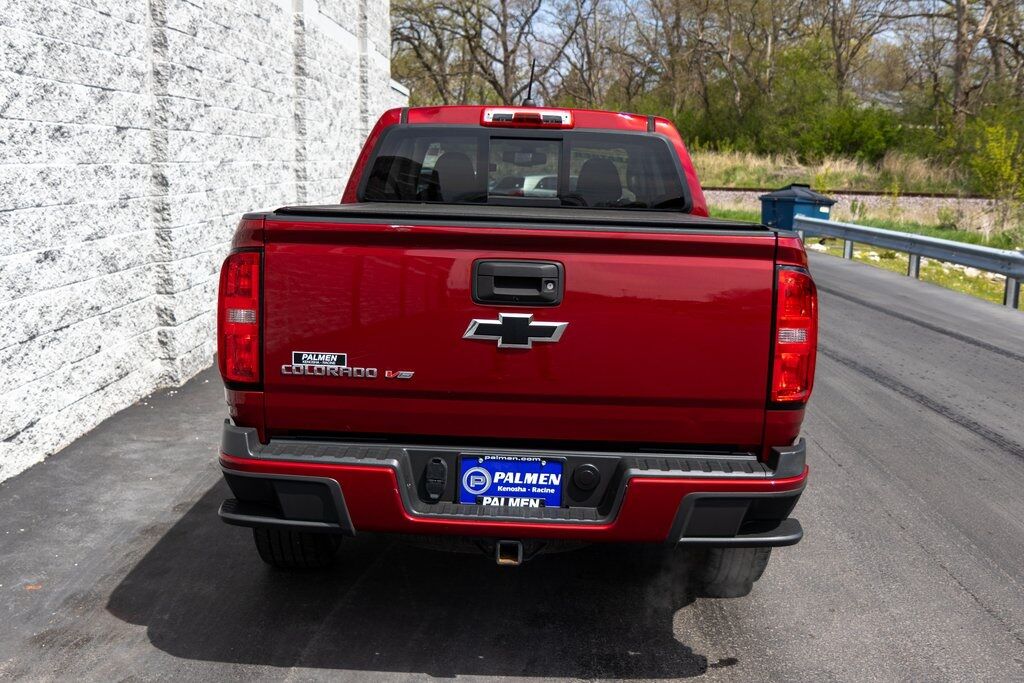 2018 Chevrolet Colorado Z71 Kenosha WI