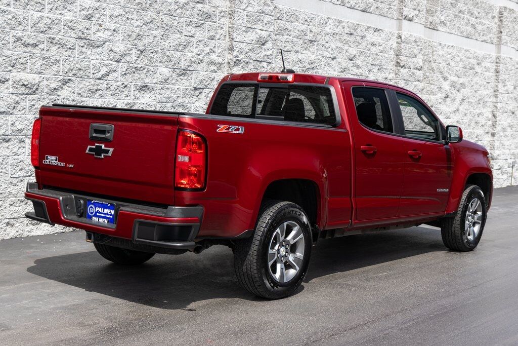 2018 Chevrolet Colorado Z71 Kenosha WI