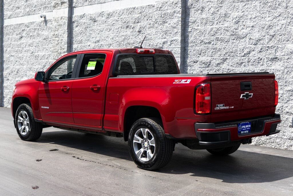 2018 Chevrolet Colorado Z71 Kenosha WI